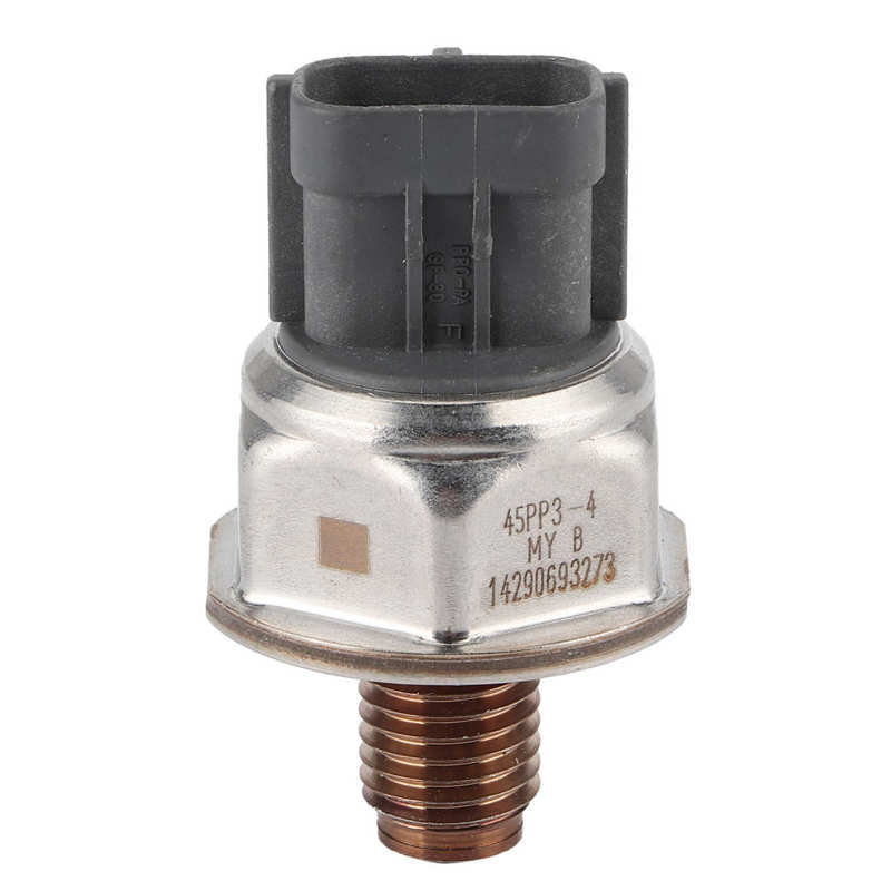 Car Fuel Rail Pressure Sensor 55PP05-01 45PP3-1 Replacement Fit for Ford Transit Mk7 Peugeot Boxer Citroen Relay 2006