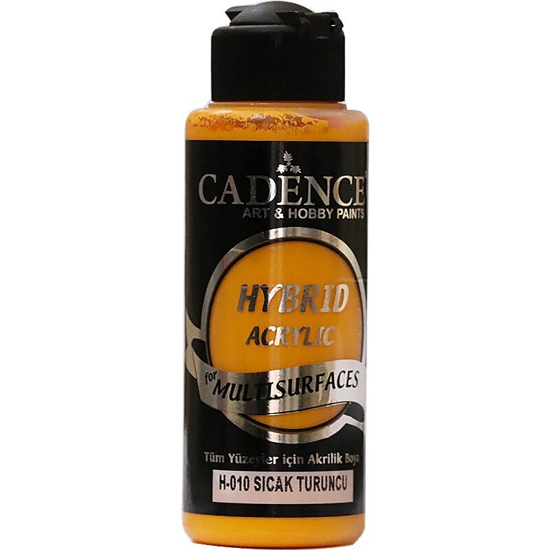 Cadence for all surfaces H010 Orange hobby paint Grandado
