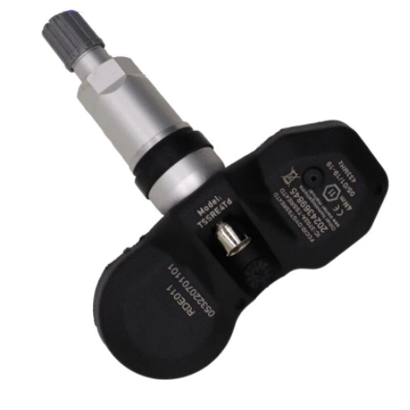 4 Stuks 36236798726 36236781847 Tpms 433Mhz Voor-Bmw Mini Bandenspanning Controle Systeem Wiel Sensor