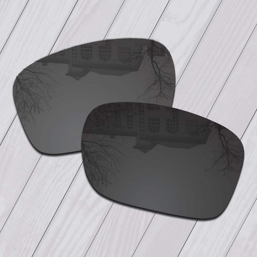 E.o.s lentes de substituição, com polarização melhorada para óculos de sol oakley jupiter squared-múltipla escolha