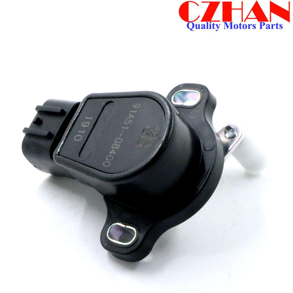 Original Throttle Pedal Position Sensor 91A51-08400 for FORKLIFT MITSUBISHI CATERPILLAR TOWMOTOR C6000-AISAN OEM 91A5108400