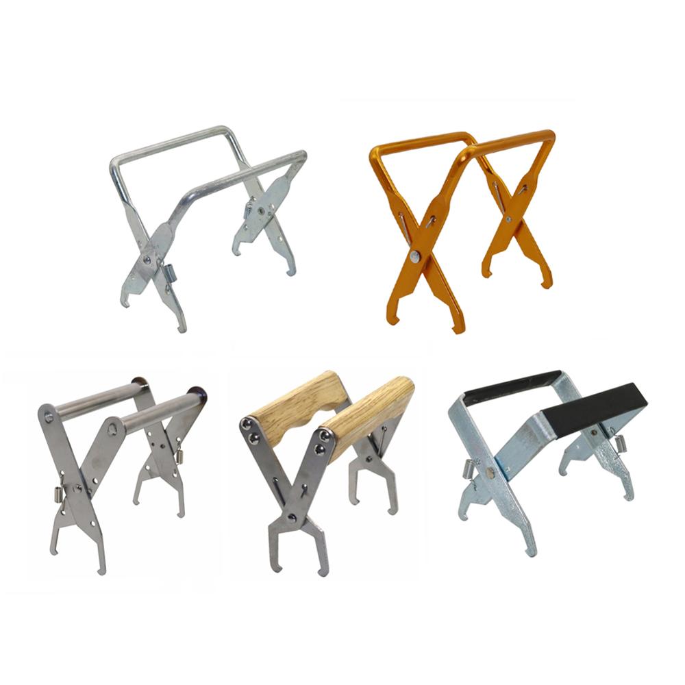 Cadre de ruche à pince pour abeilles, 1 pièce, boîte de nid d&#39;abeille, support de cadre, Capture de matériel apiculteur, système d&#39;élevage de reine des abeilles