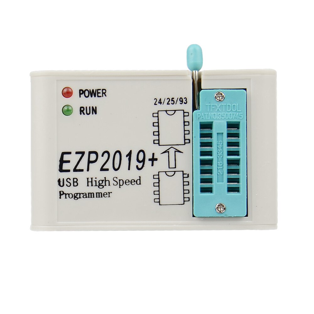 A+++ programmerer ezp 2019 støtte win 7 & win 8 usb høyhastighets programmerer støtte 24/25/26/93 seriebrikker