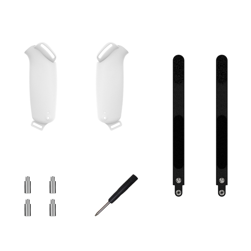 Schutzhülle, controller-griffabdeckung, batterieband, schraubendreher für pico neo 3