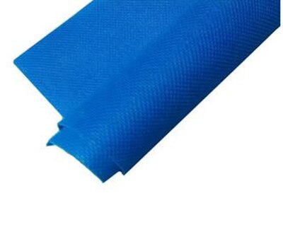 80g Non Woven Polypropylene Fabrics, Photography Background Cloth, DIY Color dust cloth, 80g non-woven Fabrics: Blue