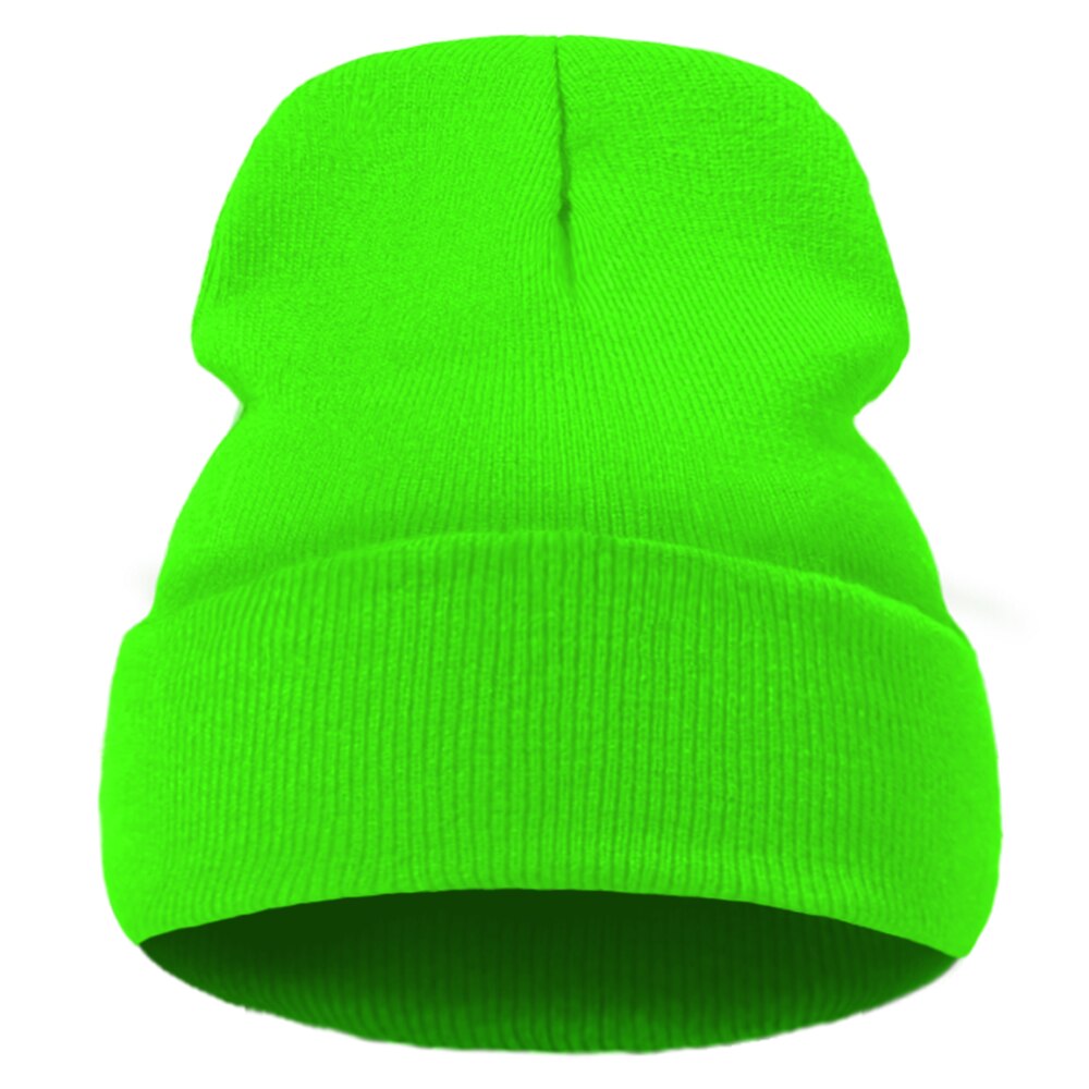 Mr T rex haine Push Ups imprimer Bonnet chapeau unisexe Hip Hop Bonnet casquette en plein air respirant tricoté casquettes hiver coton Skullies chapeaux: green