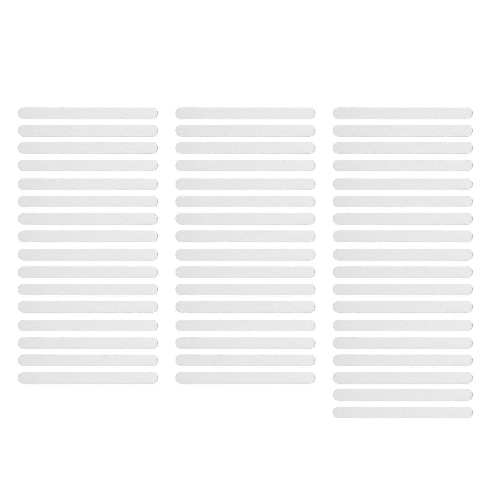 VOGVIGO Ice Cream Sticks Popsicle Stick Kids Crafts DIY Handmade Making Crafts Baby Shower Kis: Silver