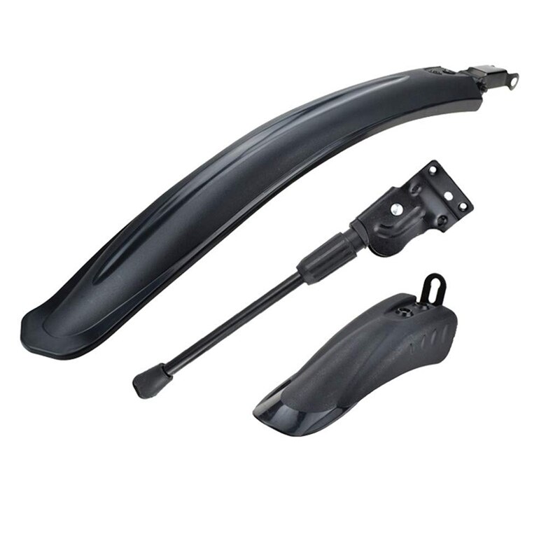 Guardabarros delantero y trasero para bicicleta eléctrica, soporte de trípode para Xiaomi Mijia, Qicycle, Ef1