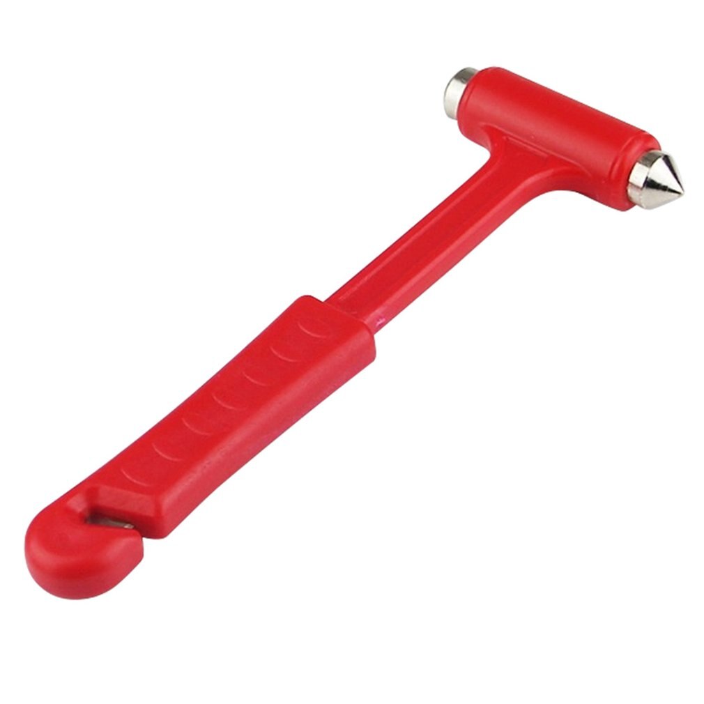 Multi-Function Safety Hammer Window Breaker Car Safety Products Mini Safety Hammer Car Escape Tool Solid