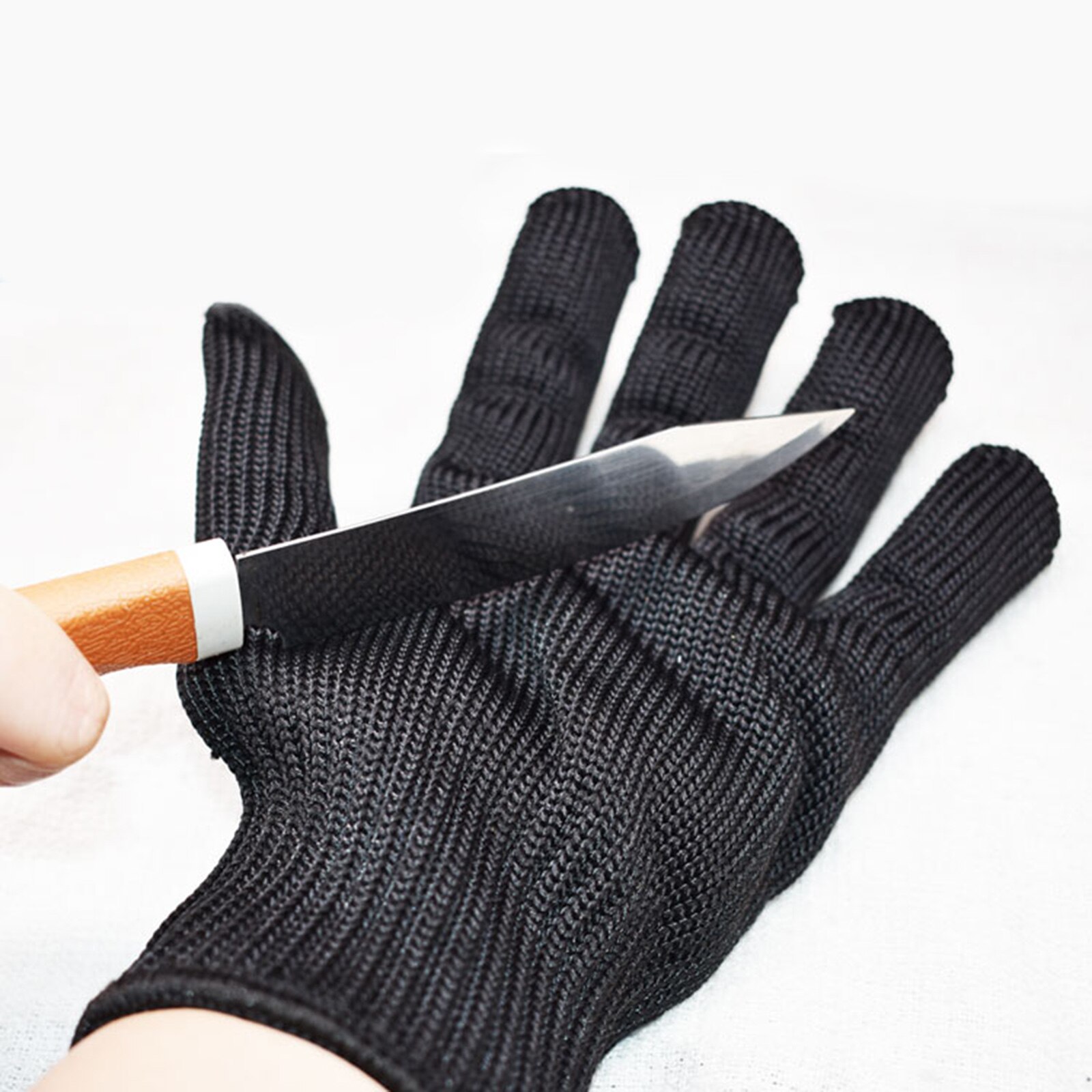 Guantes antimordeduras de entrenamiento para pájaros y loros, guantes protectores de alambre de acero para masticar, manejo de animales pequeños, accesorios para periquitos