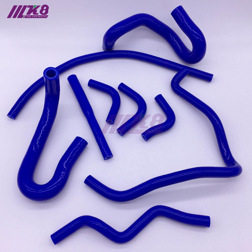 Silicone Radiator Slang Voor Toyota Altezza Lexus Grandado