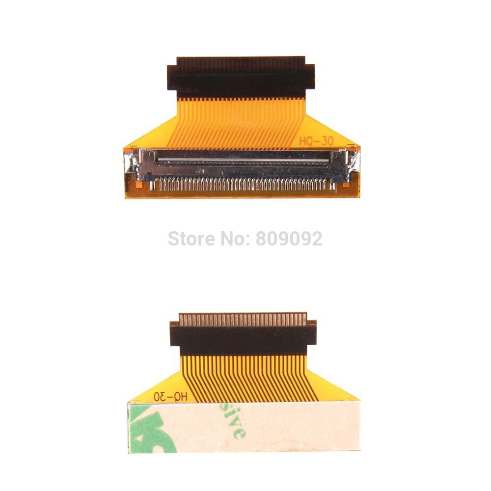 Led Screen Edp 30pin Naar 40pin/40 Om 30 Pin Converter Kabel Snoer Adapter Connector Voor Laptop Computer: 40pin to 30pin