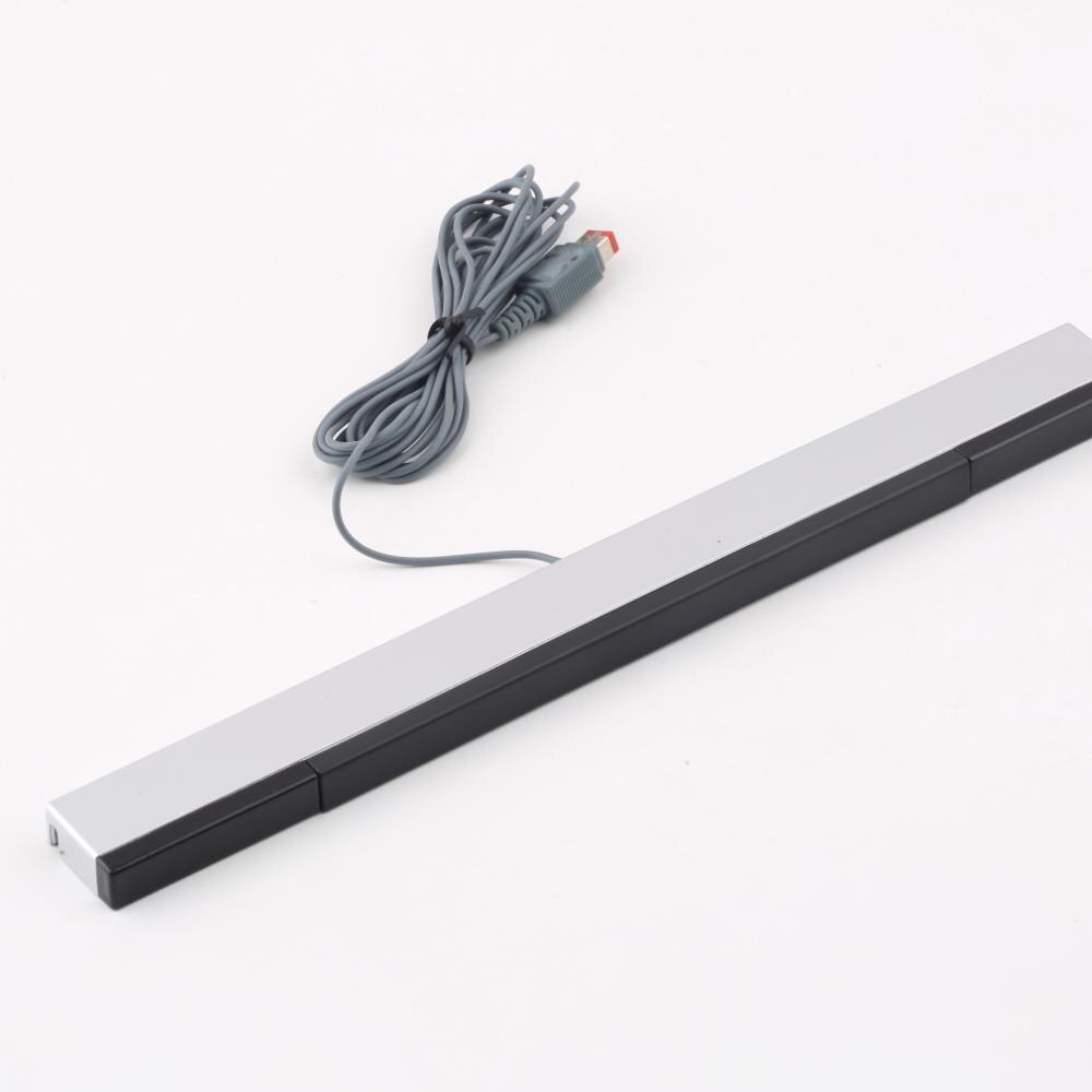 Bedrade Sensor Bar Wired Infrarood Ir Signaal Ray Sensor Bar/Ontvanger Voor Nintendo Voor Wii Remote