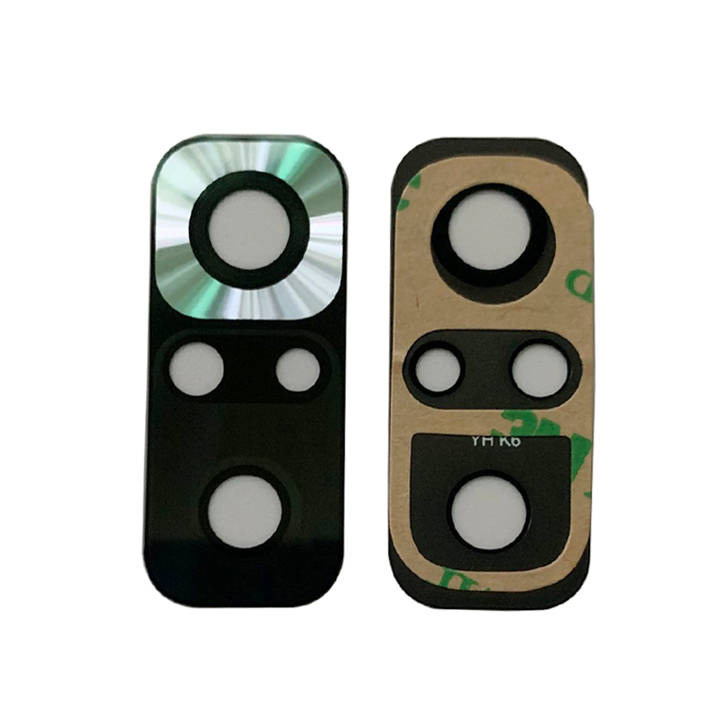 2Pcs Rear Back Camera Glass Lens For Redmi Note 9 K30 Pro K30S K40 Note 10 10S 10 Pro Camera Glass Lens Parts