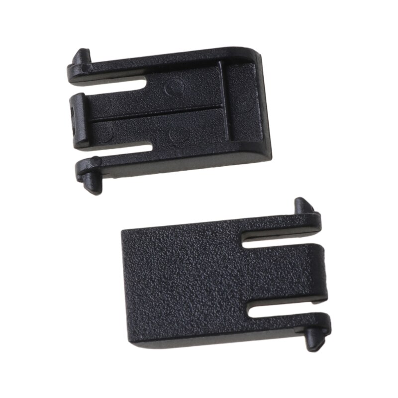 2Pcs Keyboard Bracket Leg Stand for logitech K120 Keyboard Repair Parts