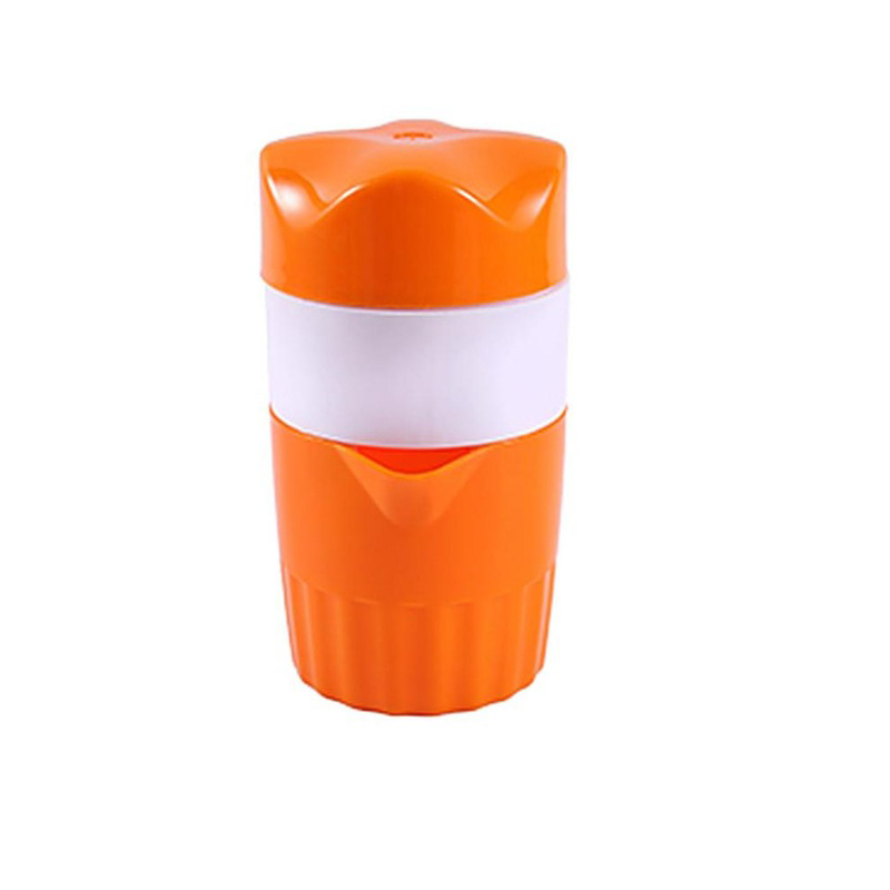 Portable Manual Juicer Cup For Citrus Orange Lemon Fruit Squeezer Child Healthy Life Potable 100% Original Juicer Machine: Orange 1