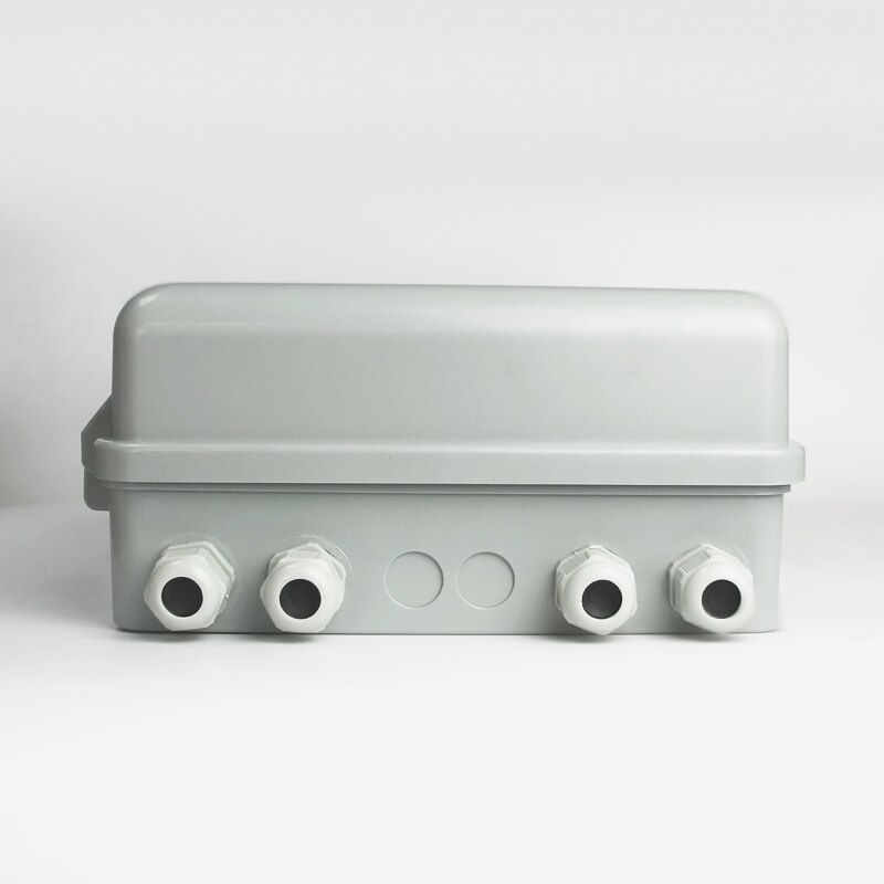 1X32 Splitter Fiber Optical Box FTTH PLC Splitter Box for 4*1X8 2*1X16 Optical Splitter SC APC