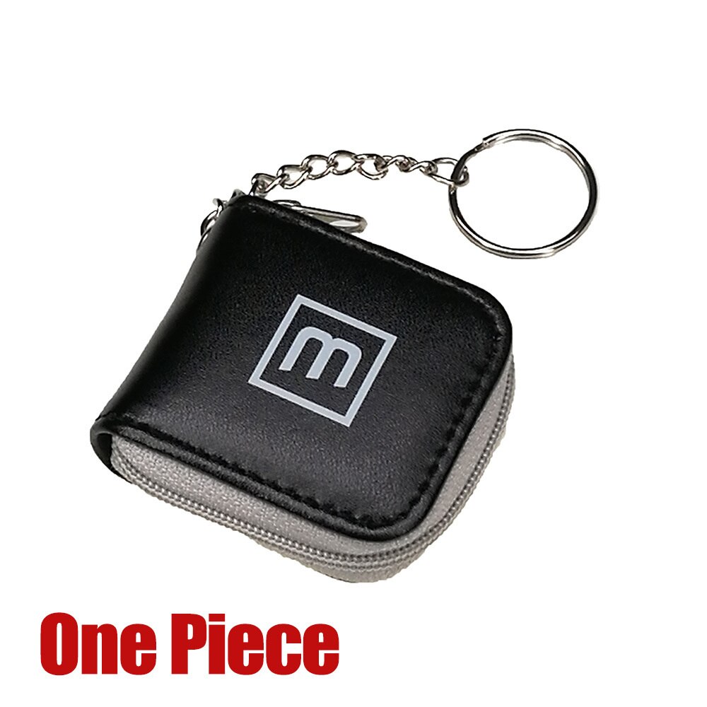 Portable Cute Mini Memory Flash Card Case Holder Small Wallet Storage Carrying Pouch Micro SD TF Nano SIM Male Men Women Black: 1 Piece