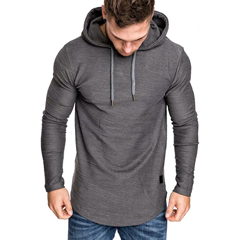 Heren strak zittend t-shirt met korte mouwen fitness organisatie lichaam fitness gyms fitness splicing katoenen t-shirt