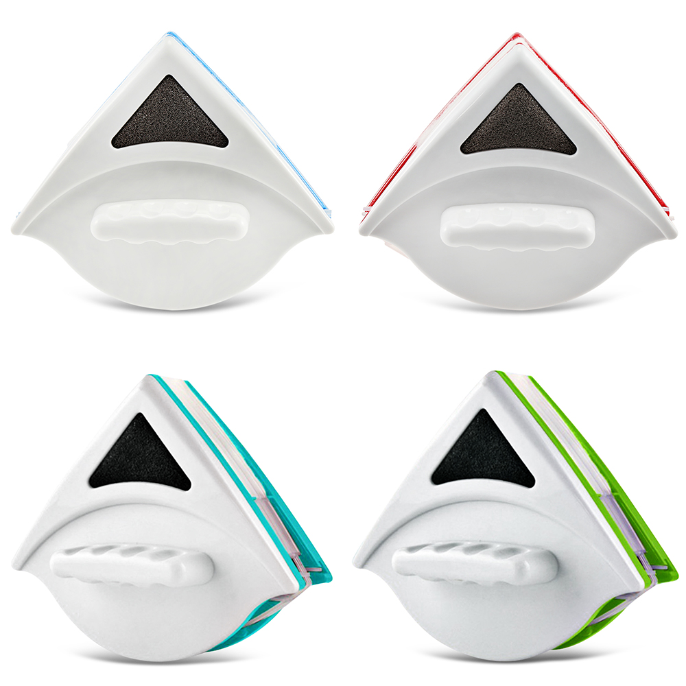 Double Sided Magnetic Window Glass Cleaner Wiper Household Window Surface Glass Wiper Surface Brush Home Washing Cleaning Tools