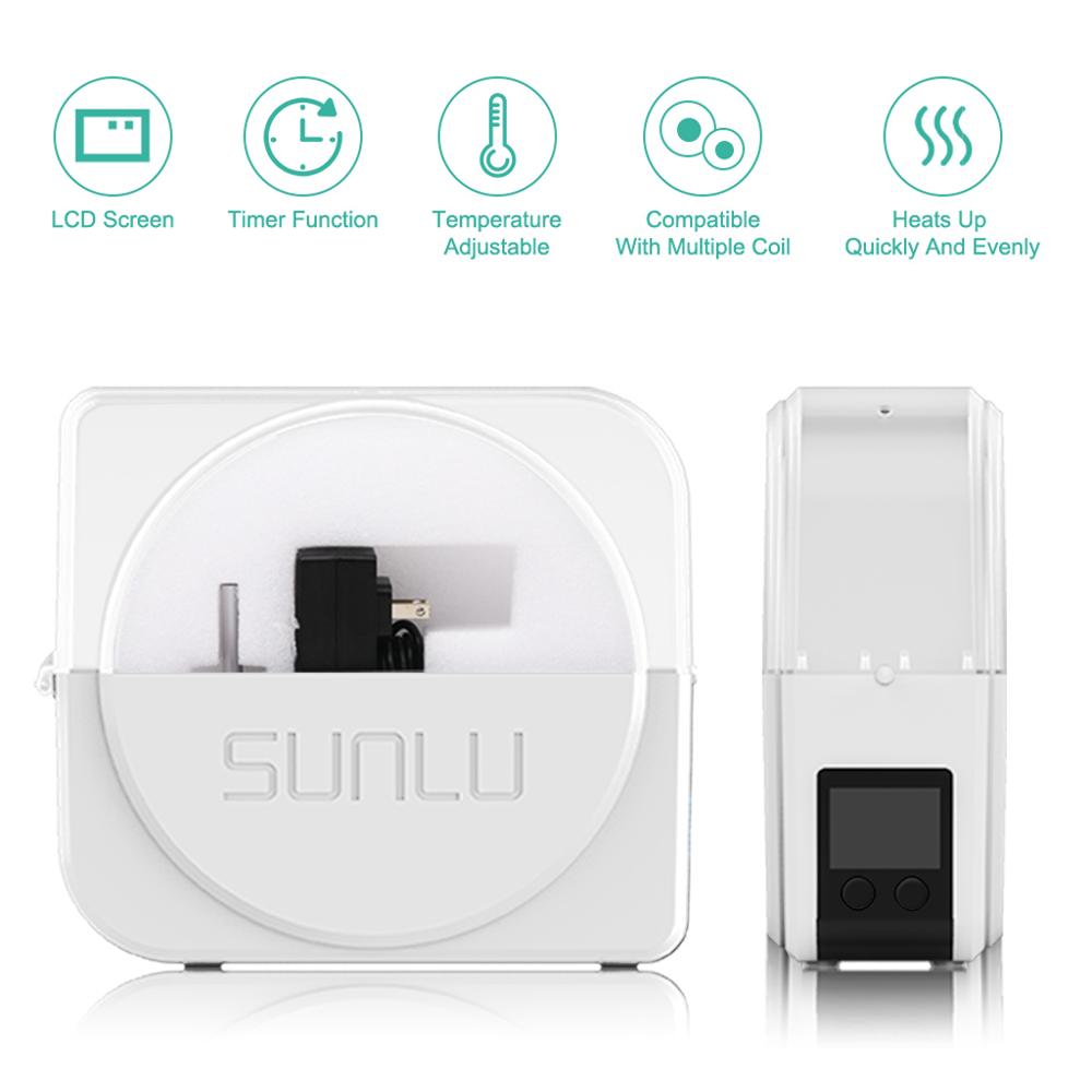 SUNLU – séchoir à Filament exclusif S1, boîte de séchage, stockage, économie de matériaux arides, Machine FDM, accessoires pour imprimante 3D