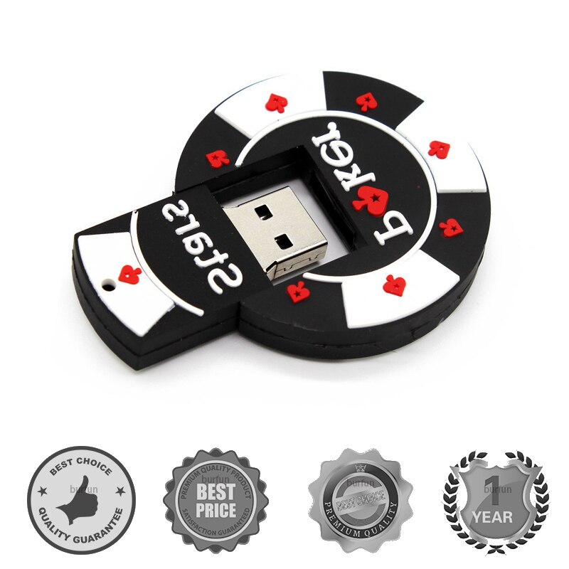 Neue Nette stick 128GB 4GB 8GB 16GB 32GB USB Flash drive Speicher U Stick Hohe geschwindigkeit Disk