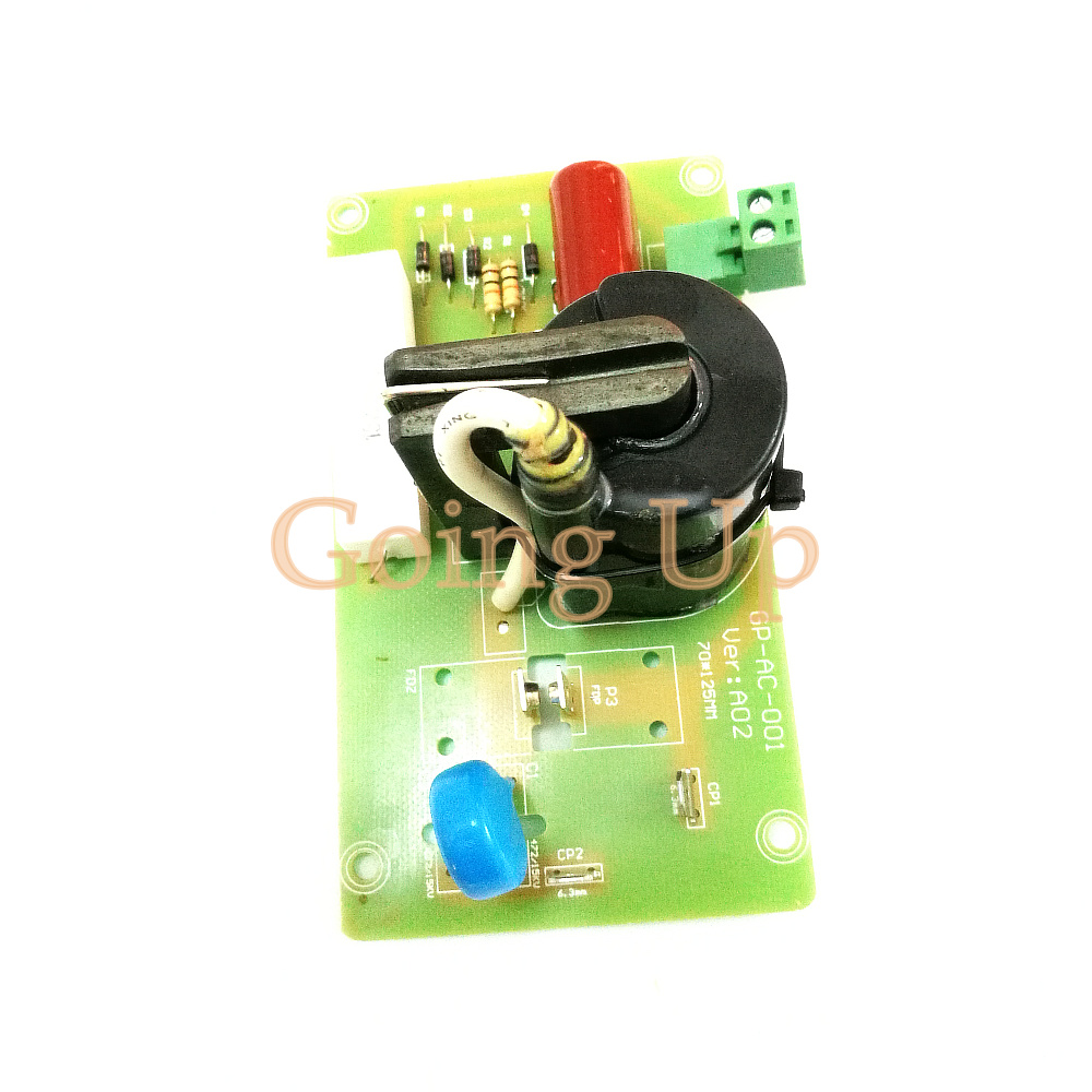 Alternating AC 220V Input High Frequency Plate Arc Initiating Plate Ignition Plate Plasma Argon Arc Welding Modification