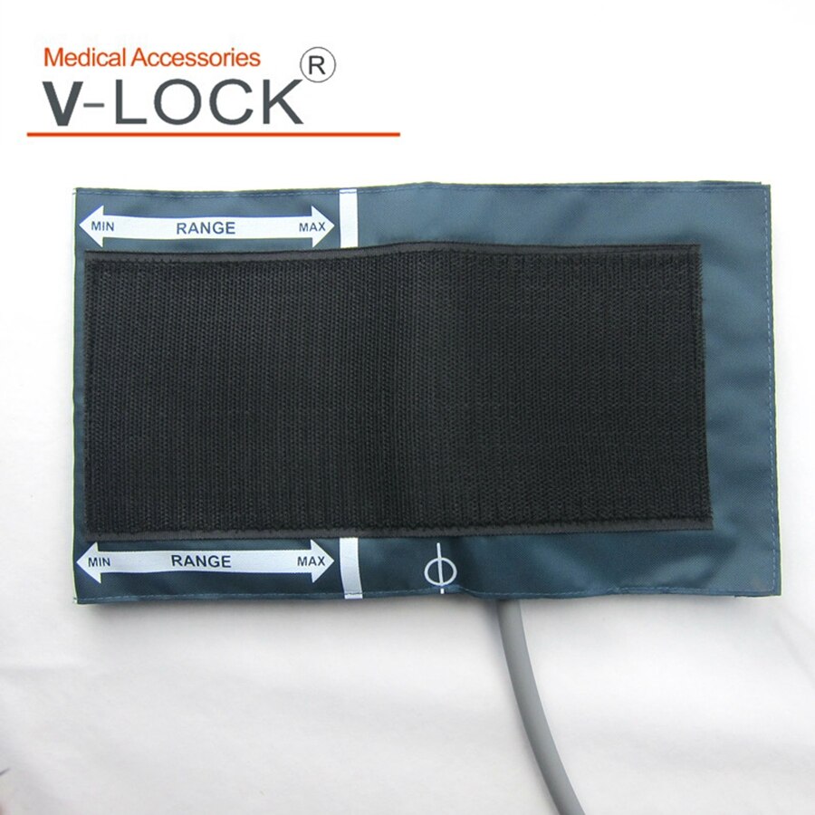 Mindray Edan Biolight Adult Arm Size Single Tube NIBP Blood Pressure Cuff for BP Monitor Sphygmomanometer