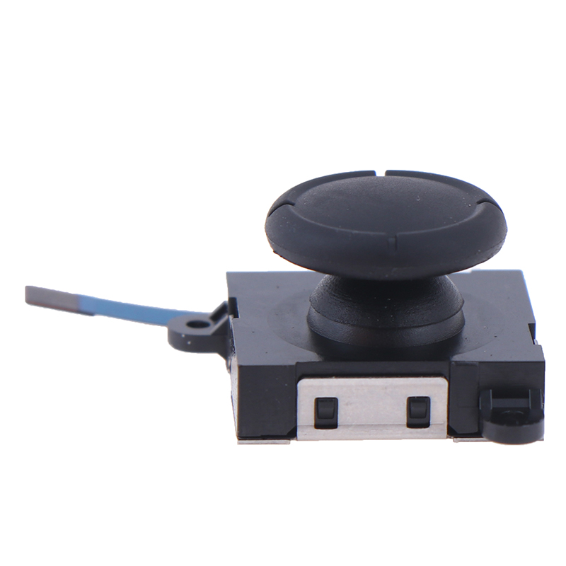 1 stk 3d analoge joystick sticks sensor udskiftning til ns switch joystick controller dele reparation blå