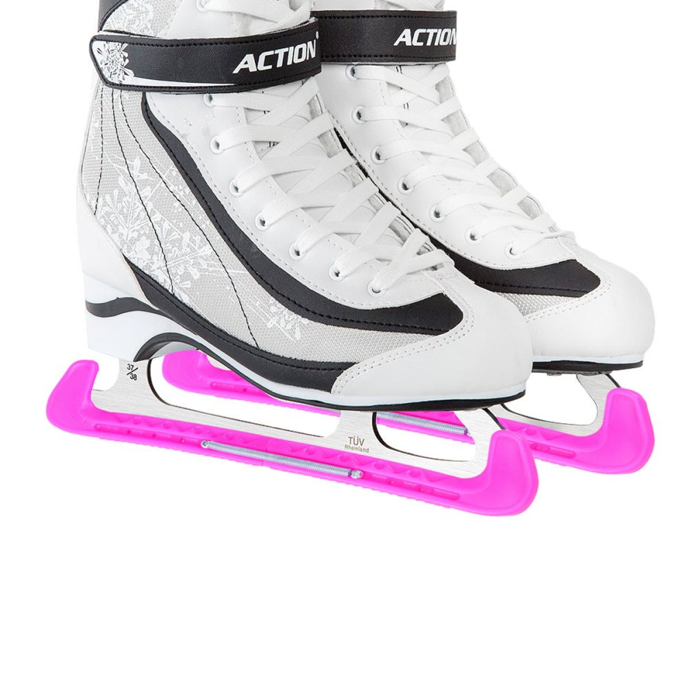 Ice Skate Guards - Adjustable Figure Skate Blade Covers - 1 Pair