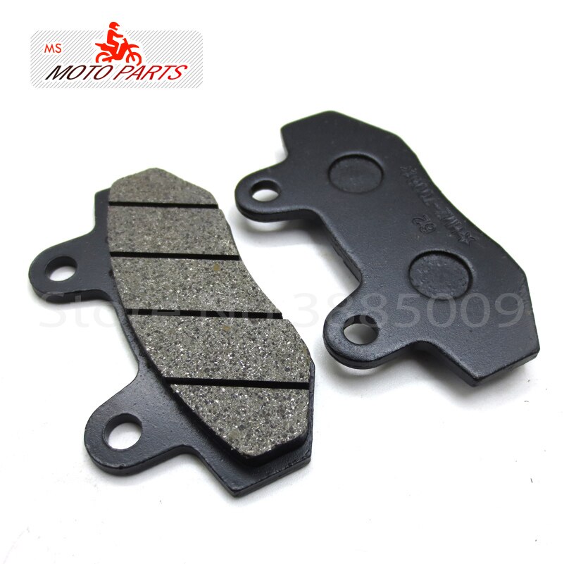 Motorcycle BRAKE PADS 49cc - 250cc ATV Quad Go Kart most chinese Dirt Pit Bike scooter Hydraulic brake PADS