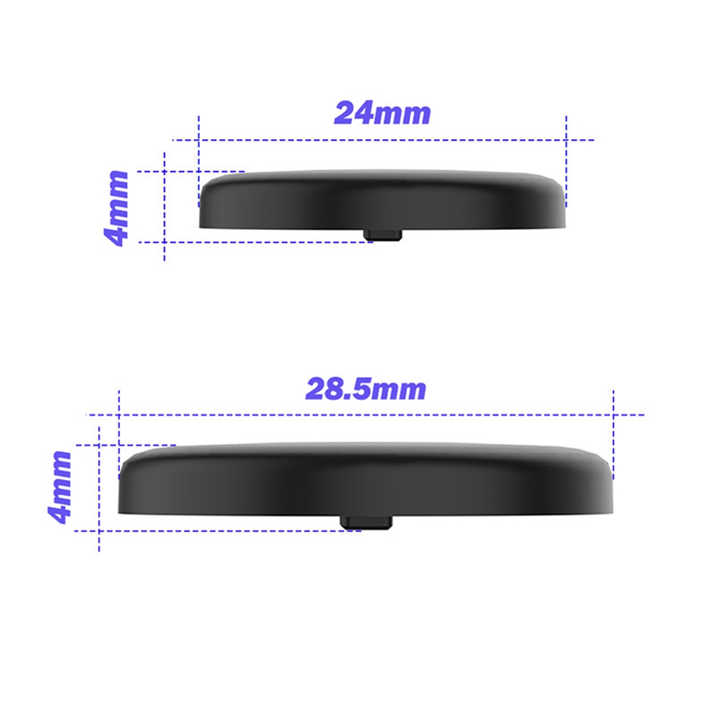 14 stk. mini hitbox arcade fight stick switch knap caps mekanisk keycap til kailh choc lavprofil switch  v1-y47a