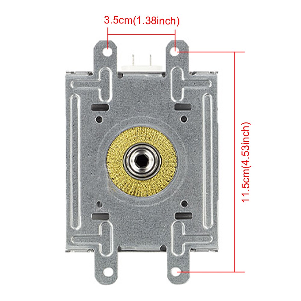 100% Original Microwave Oven Magnetron for WITOL Midea Galanz 2M219K Microwave Oven Spare Parts Accessories Replacement