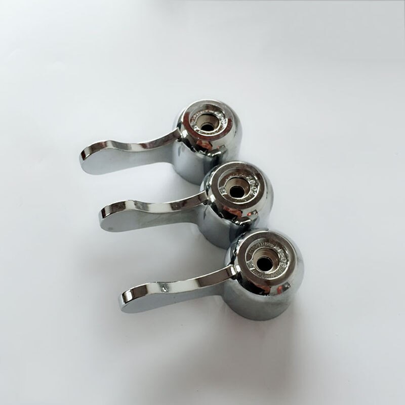 Basin Lever Tap Replacement Heads Handle Conversion Kit - Cold Pair 1/4 TurnFor Kitchen Faucet Accessories