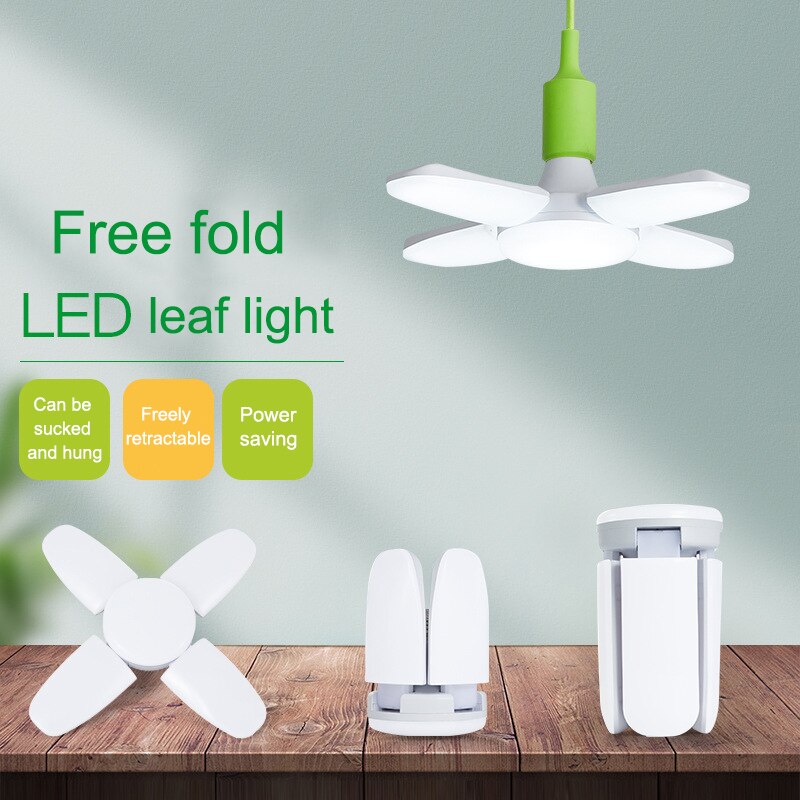 Vervormbare led garage lampen plafondarmatuur thuis winkel werkplaats lamp jdh 88