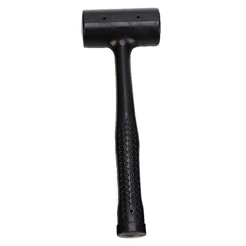 69HF Zware Hamer Rubber Hamer Beschermen Keramische Tegels Uit Schade Voor Diy Liefhebbers En Volwassenen Arbeidsbesparende Effen