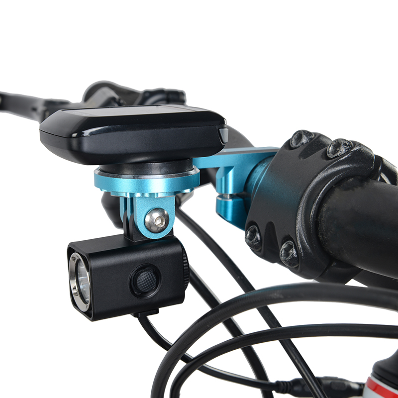 TrustFire HE05 Garmin Edge soporte para ordenador soporte para manillar de bicicleta de carretera soporte frontal Bryton GPS para Garmin Edge 1030 520 Plus