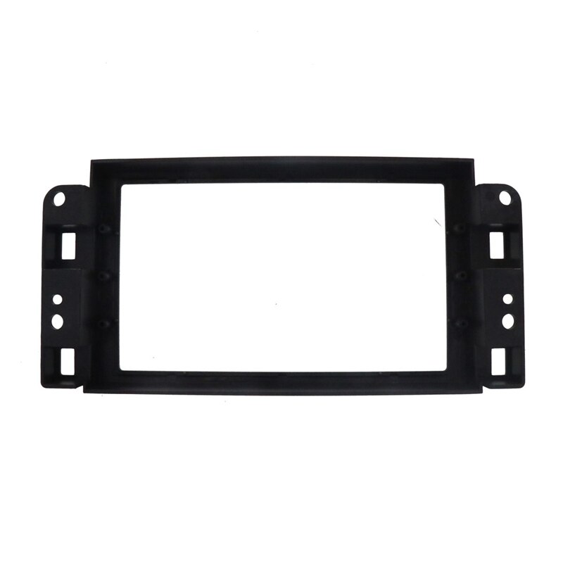 18 Free 2Din Car DVD Frame, Audio Fitting Adaptor, Dash Trim Kits,Fascia Panel for Chevrolet Captiva/Lova/Sentra Double Din Radi