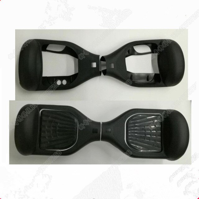 Coque en silicone pour hoverboard pour smart 2 roues auto équilibrage scooter hoverboard or silicone couverture pas cher Hoverboard