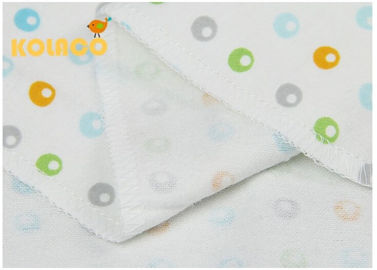 4 stk / lot baby lagen 100%  bomuld 76*76 cm størrelse barneseng barneseng pige dreng baby sengetøj sæt nyfødte modtager tæppe