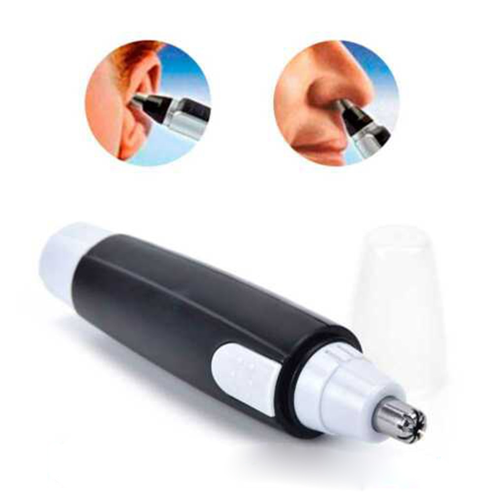 Electric Shaving Nose Ear Trimmer Nose Hair Trimmer for Men Shaving Hair Removal Razor Beard Machine