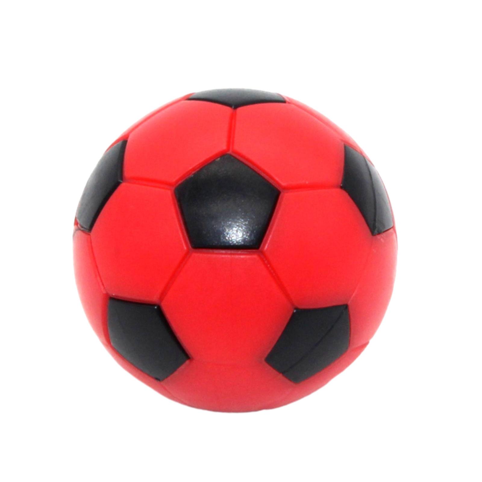 12x tafelvoetbalballen Voetbaltafelspelballen voor wedstrijdspeelgoed Indoor familiespel