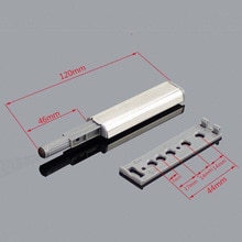 Push To Open Damper Buffer Garden System Replace Door Cabinets Heavier