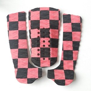 Surf Pad Surfplank Staart Grip Traction Pad Met Back lijm: style A