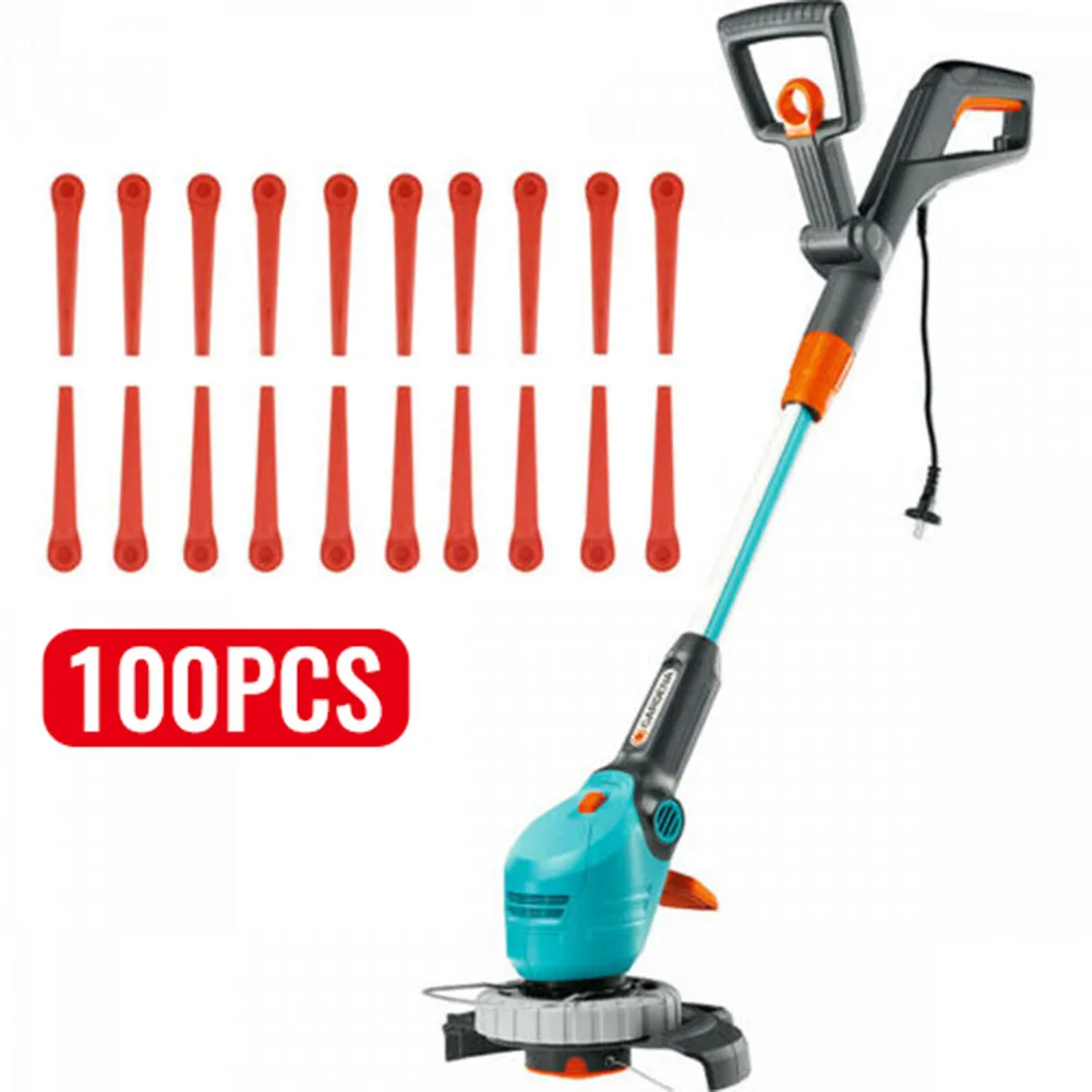 Remplacement en plastique pour tondeuse à gazon de jardin, tondeuse à gazon Gardena EasyCut Li-18/23R