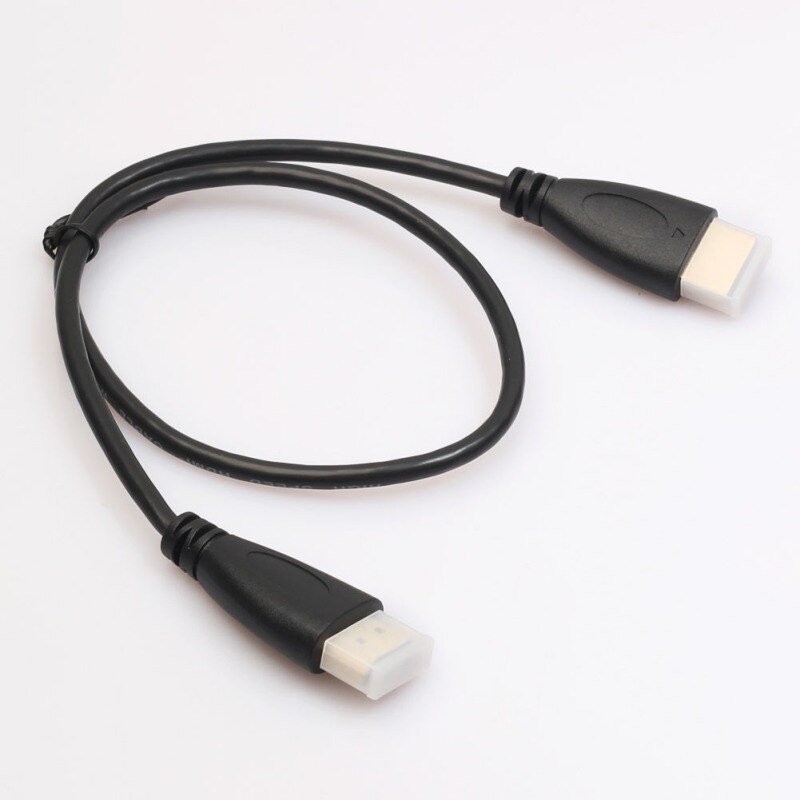 Mini 3 in 1 HDMI Male naar Male Kabel + Micro HDMI Adapter + Mini HDMI Adapter Toepassing voor Mobiele telefoon, computer, TV, Game Pla