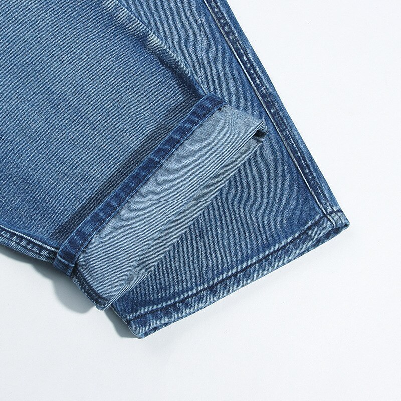 Mannen Hip Hop Wijde Pijpen Baggy Jeans Broek Voor Mannen Streetwear Jeans Bell Bottoms Harajuku Plus Size Losse Rechte denim Broek