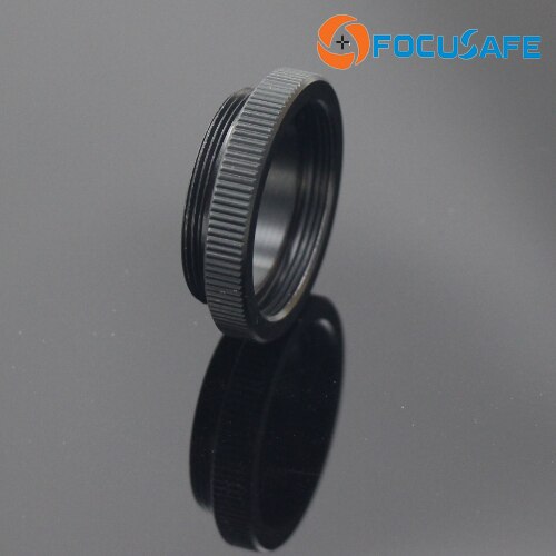 CS Lens Houder met 20mm gat afstand, Metalen materiaal