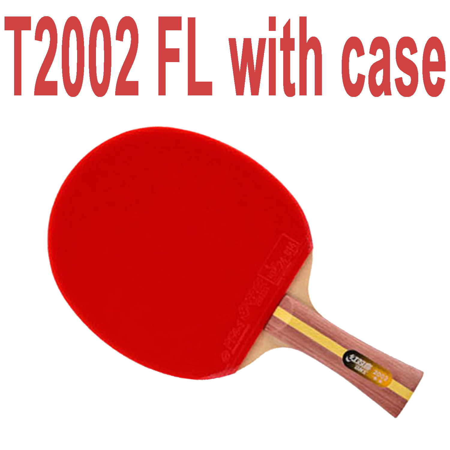 Dhs Tt Racket Original DHS style T2002 and T2006 table tennis ra... – Vicedeal