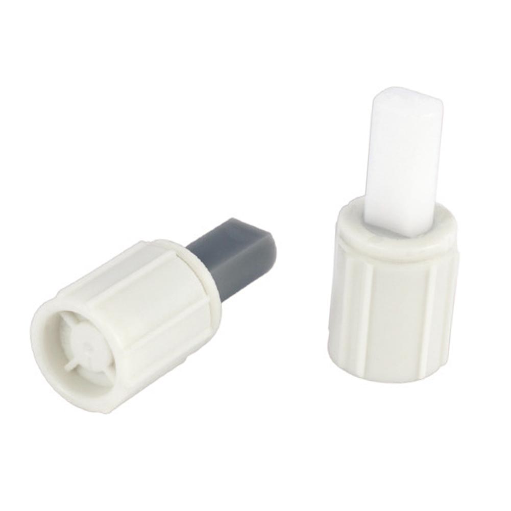 1 Pair Toilet Seats Top Fix Hinge Toilet Soft Close Hinges Damper Universal Bathroom Toilet Cover Replacement Fittings